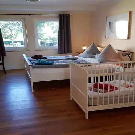 شقة Mill Pond Luxury Escape باد برلبورغ