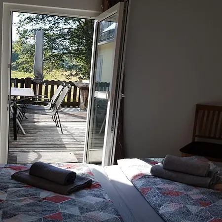 Mill Pond Luxury Escape شقة باد برلبورغ