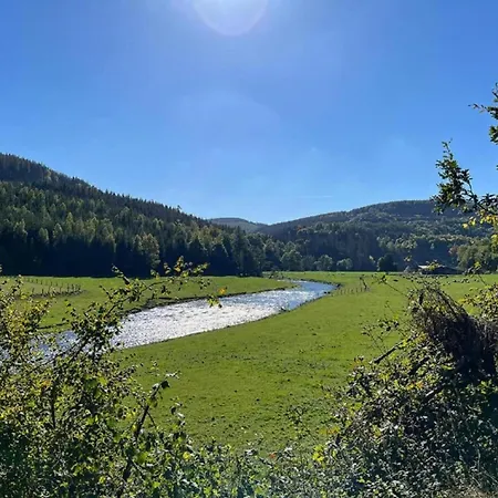 شقة Mill Pond Luxury Escape باد برلبورغ