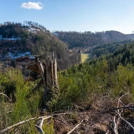 شقة Mill Pond Luxury Escape باد برلبورغ