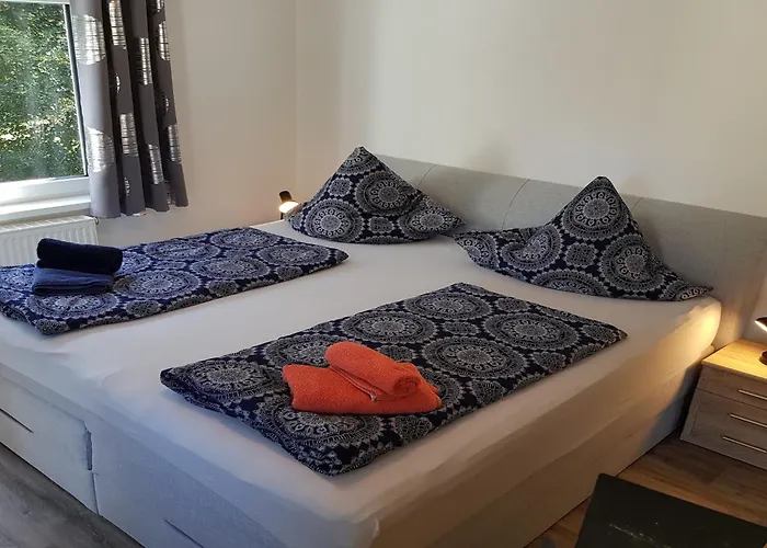 Mill Pond Luxury Escape Apartament *