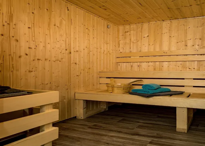 Apartament Mill Pond Luxury Escape