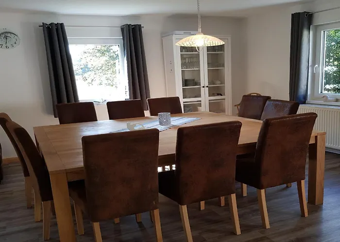 Mill Pond Luxury Escape Bad Berleburg