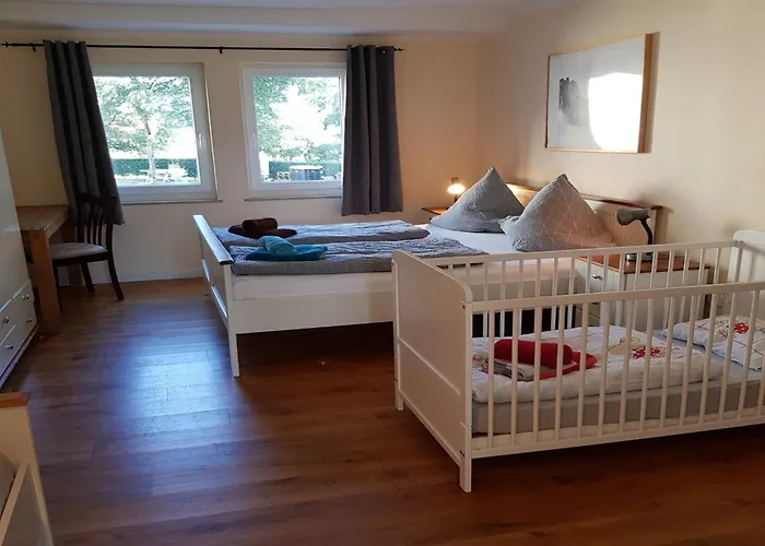 Apartament Mill Pond Luxury Escape Bad Berleburg