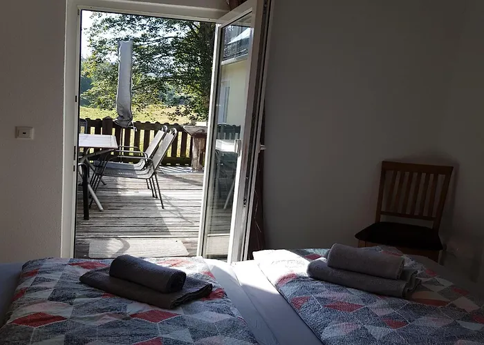 Mill Pond Luxury Escape Apartament Bad Berleburg