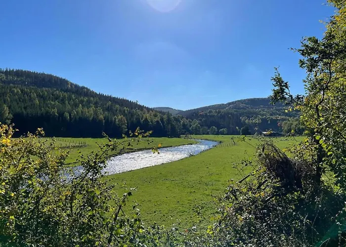 Apartament Mill Pond Luxury Escape Bad Berleburg