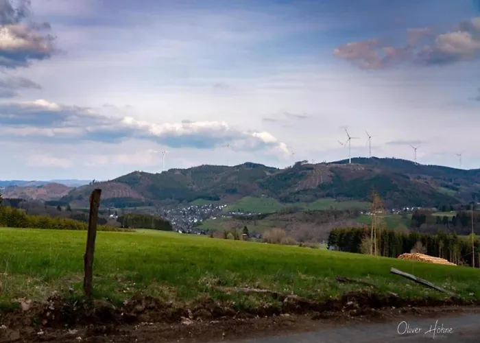 Mill Pond Luxury Escape Apartament Bad Berleburg