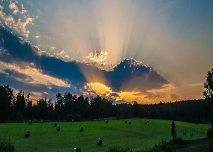 Mill Pond Luxury Escape Bad Berleburg