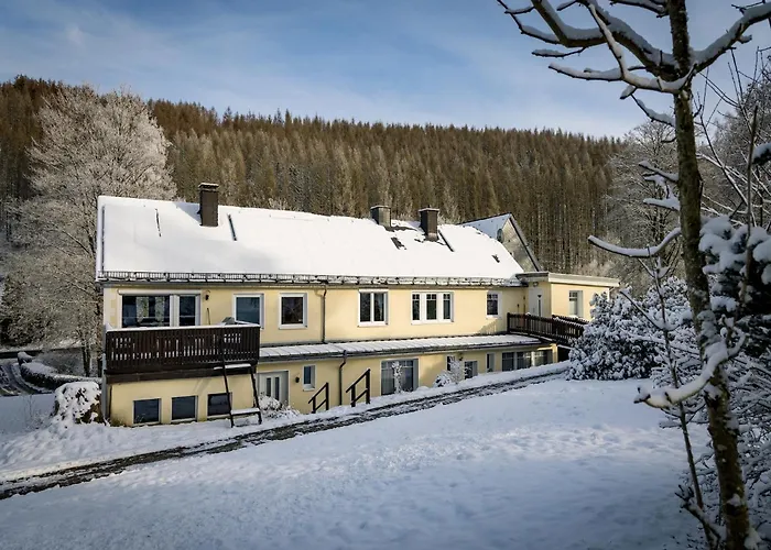 Mill Pond Luxury Escape Apartament *